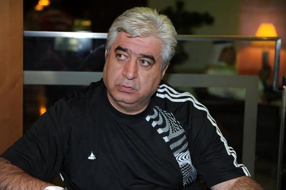 "حسین شمس" آنالیزور فنی مسابقات جام باشگاه‌های فوتسال آسیا شد