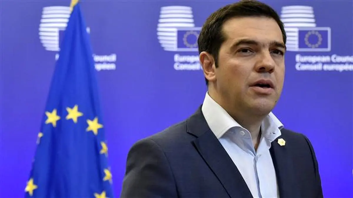 نخست‌وزیر یونان: همه پرسی تکلیف را مشخص خواهد کرد