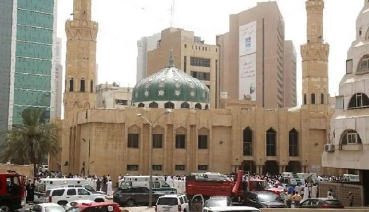 صاحب خودروی حامل انتحاری در کویت بازداشت شد
