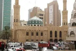 صاحب خودروی حامل انتحاری در کویت بازداشت شد