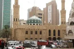صاحب خودروی حامل انتحاری در کویت بازداشت شد