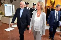 فدریکا موگرینی  فردا به وین می‌رود