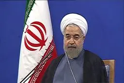 روحانی: هدف پلید گروه‌های تکفیری از جنایت در خانه امن الهی بدنام کردن اسلام است