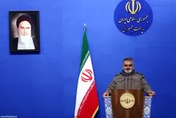 سرلشکر فیروزآبادی: نیروهای مسلح و دولت بازوان ولایت هستند