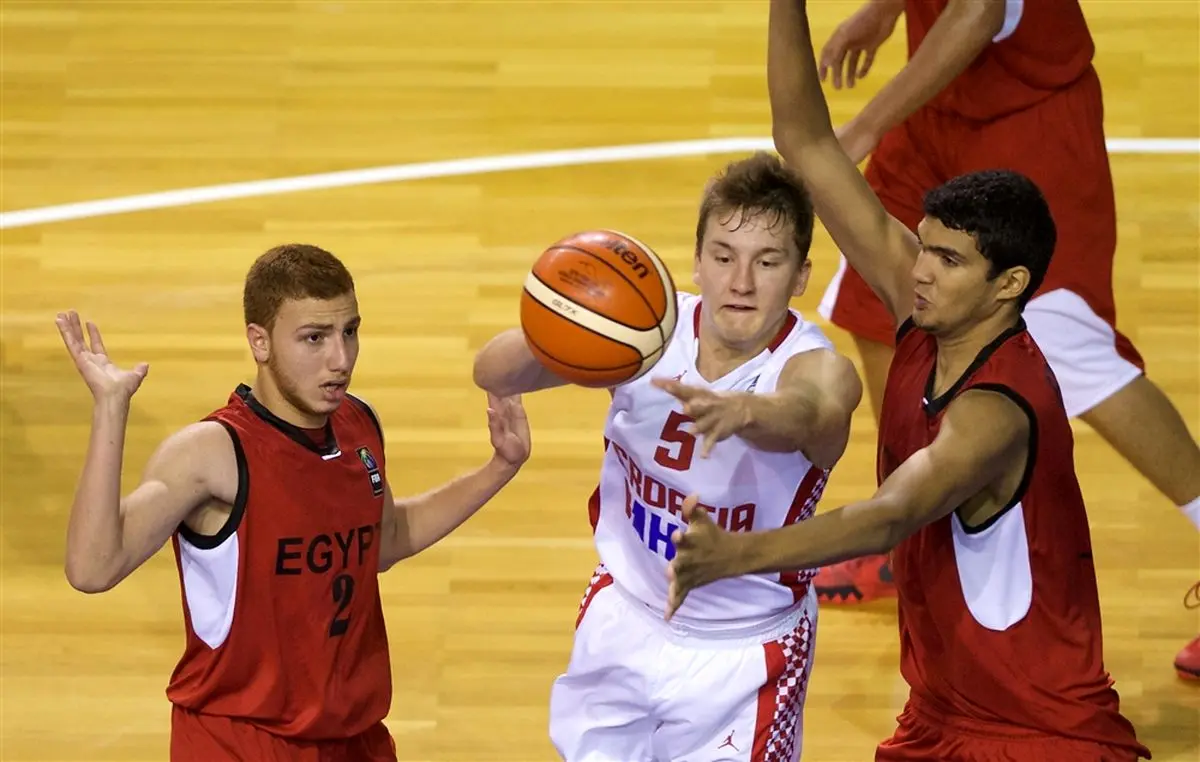 کرواسی صدرنشین گروه ایران شد