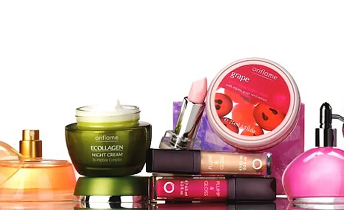 "۷۰ درصد از محصولات آرایشی و بهداشتی در بازار چینی است"