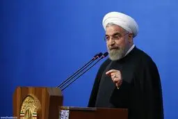 روحانی:  شرط توسعه در کشور وجود دستگاه قضای کارآمد است