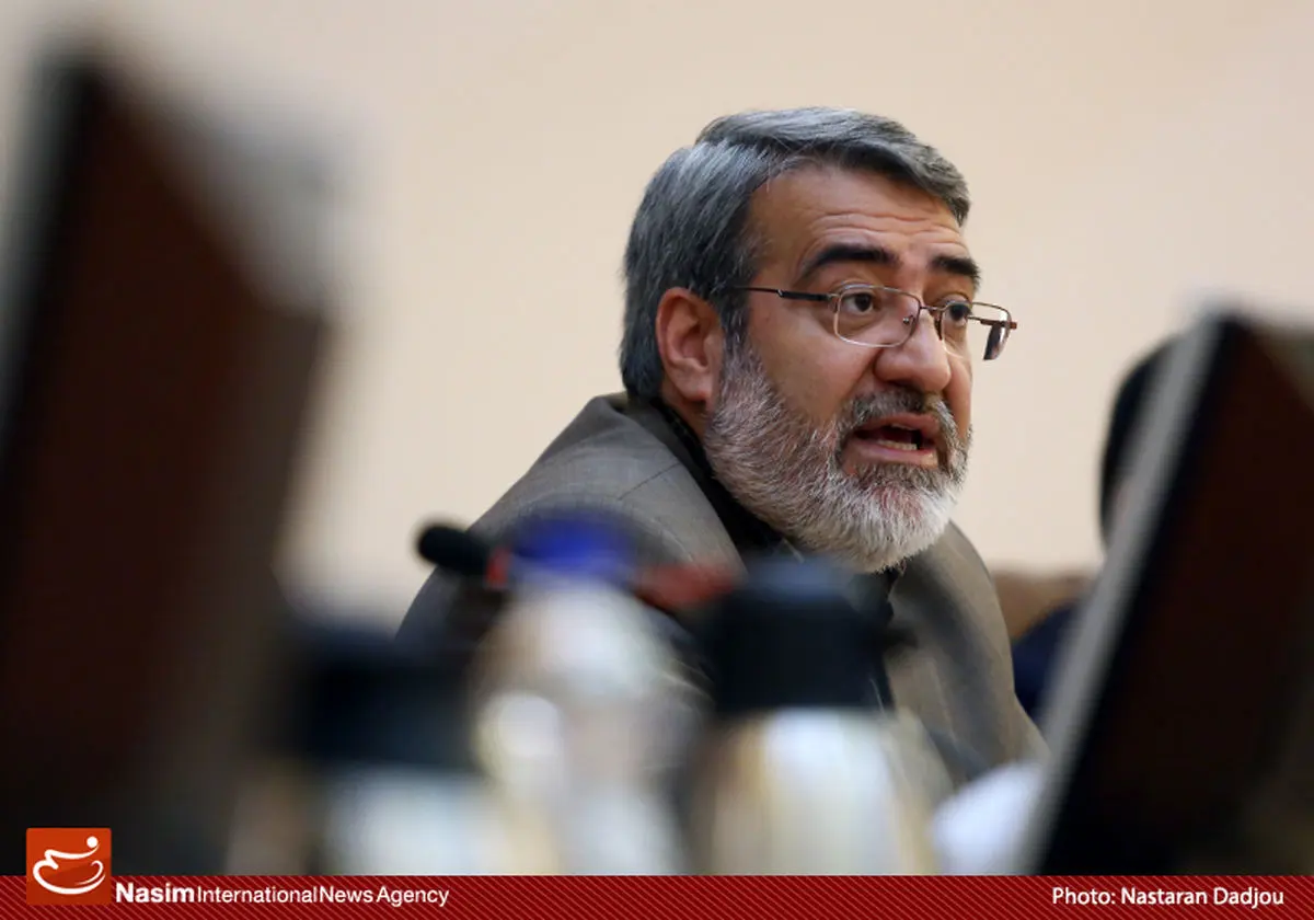 گلایه وزیر کشور از شیطنت‌ها در مورد  لغو  کنسرت‌ها