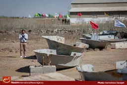 آمادگی پذیرش  زائران راهیان نور در اردوگاه‌های استان ایلام