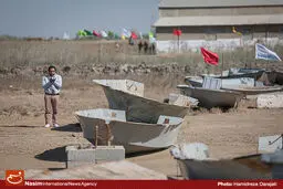 آمادگی پذیرش  زائران راهیان نور در اردوگاه‌های استان ایلام
