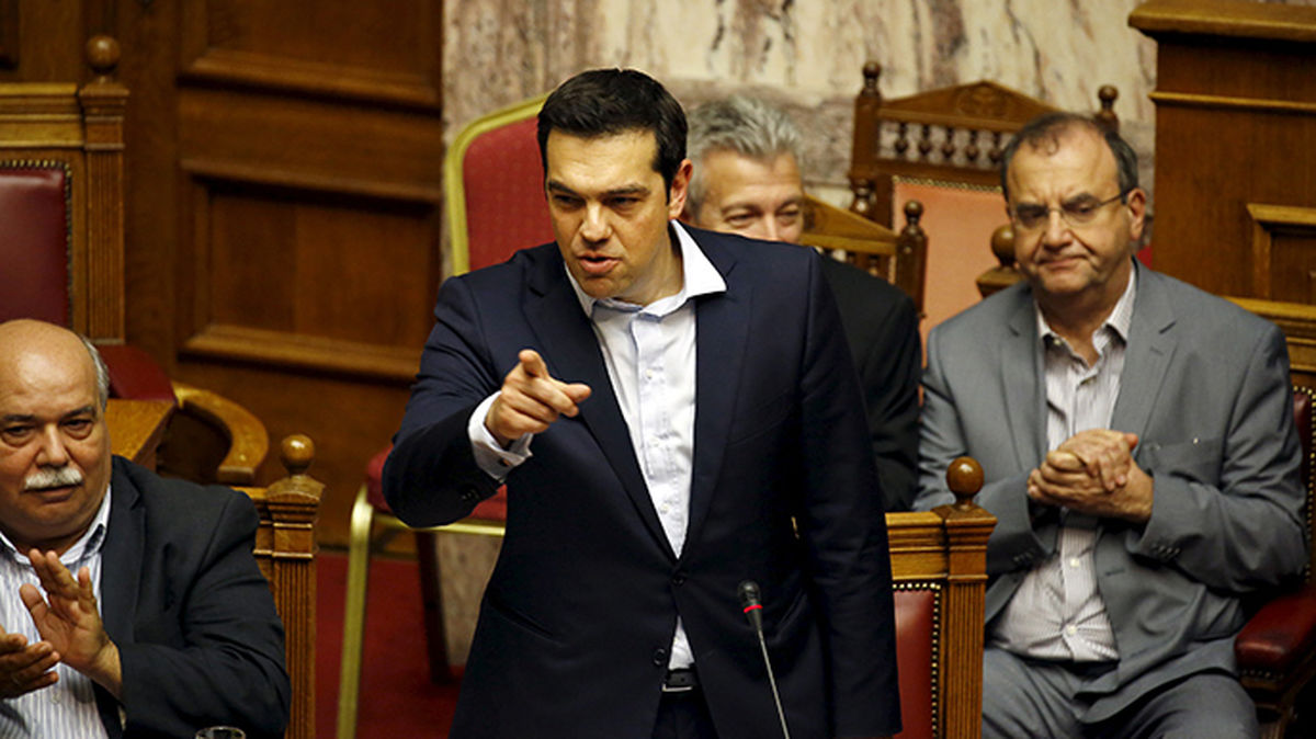 پارلمان یونان رفراندم را تایید کرد: نیازی به اجازه اتحادیه اروپا نداریم