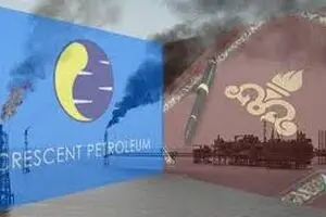 دلال ایرانی احیاکننده قرارداد کرسنت در دبی چه می‌کند؟