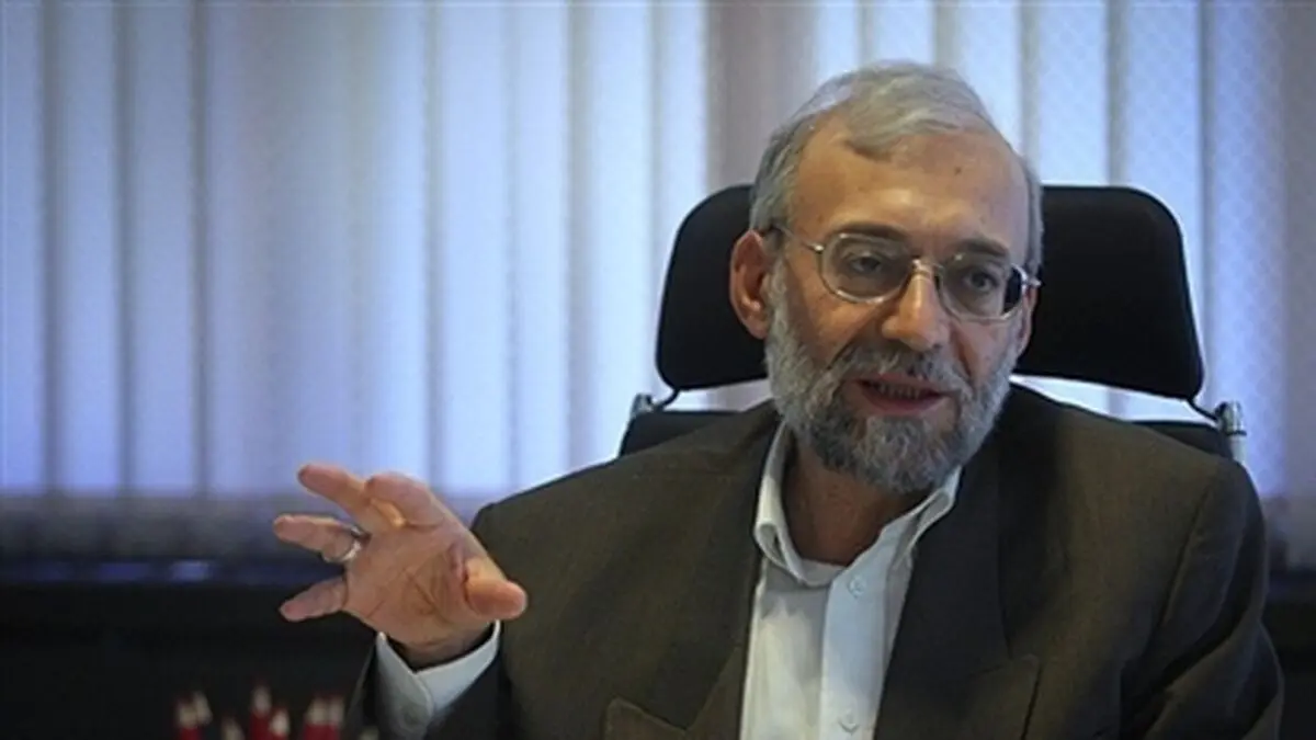 محمدجواد لاریجانی: به عملکرد دستگاه قضا نمره‌ای کمتر از ۲۰ نمی‌دهم