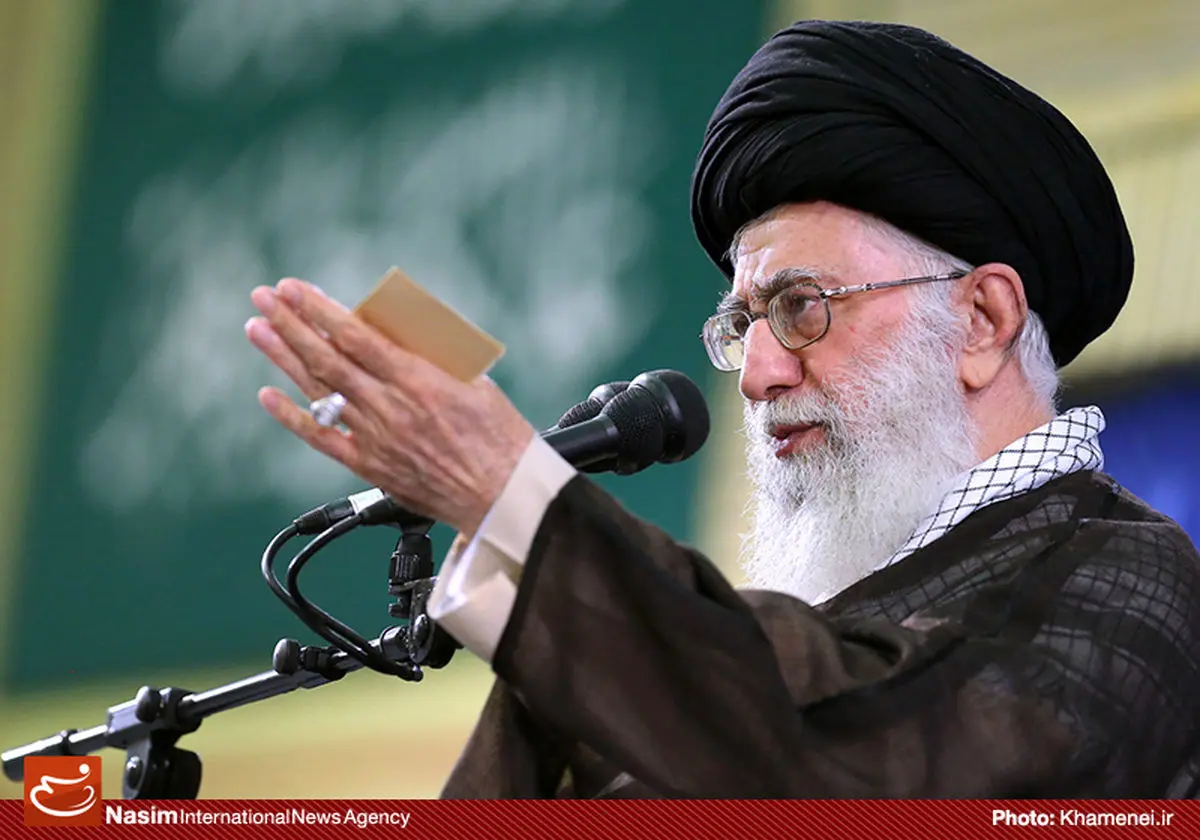 رهنمودهای مقام معظم رهبری در "سرمشق" منعکس می‌شود