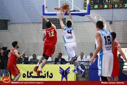 اتفاق ویژه:: لیگ جوانان جایگزین لیگ ملی بسکتبال شد