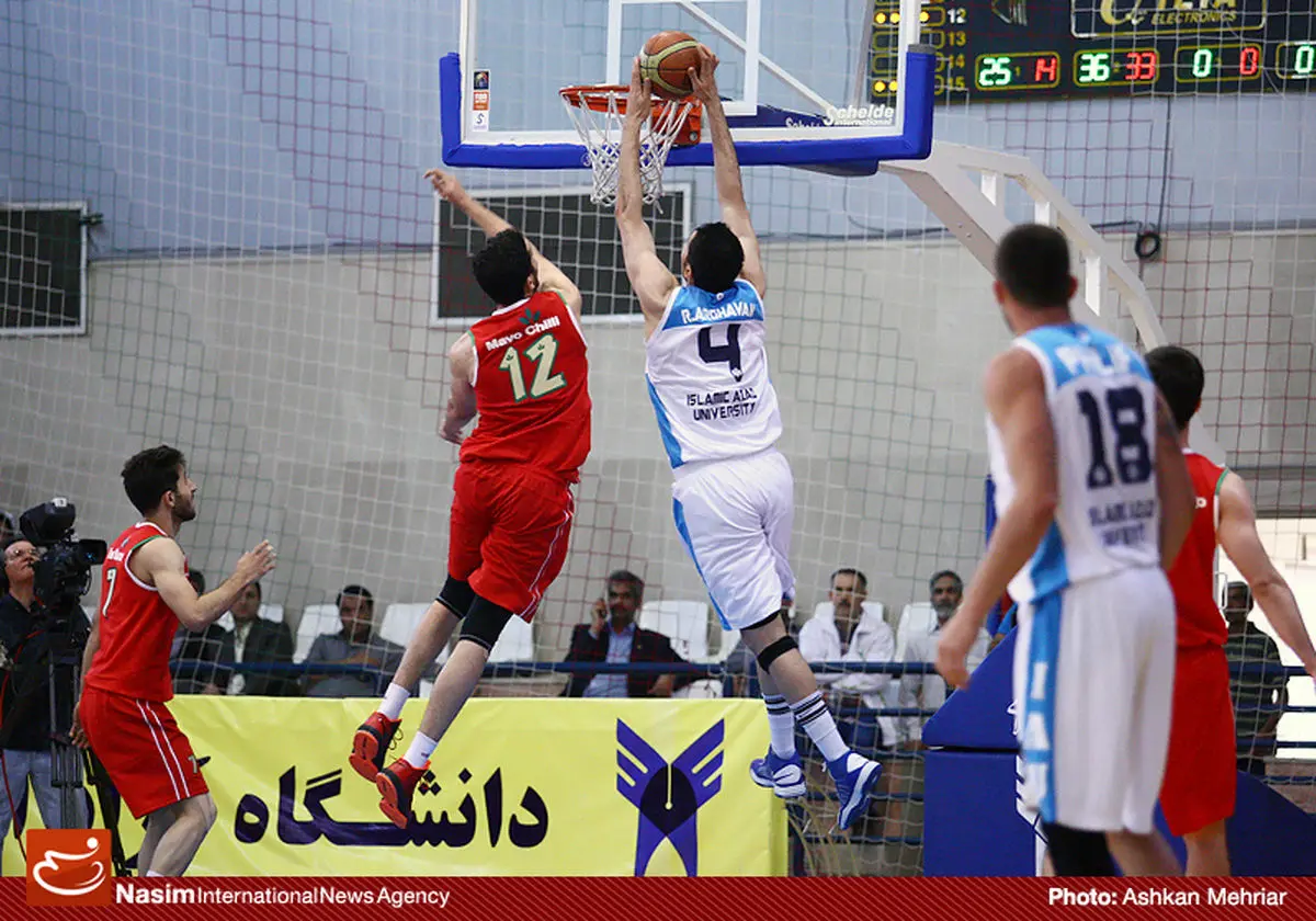 اتفاق ویژه:: لیگ جوانان جایگزین لیگ ملی بسکتبال شد