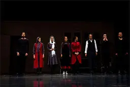 توضیحات کارگردان 
