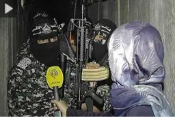 فیلم: داخل تونل‌های نظامی غزه چه می‌گذرد؟