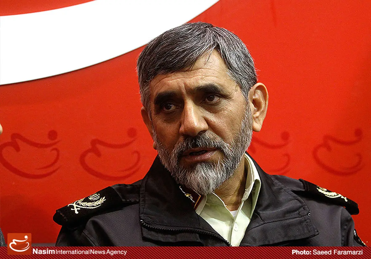 رئیس پلیس مبارزه با مواد مخدر ناجا: مخالف قانون دادرسی کیفری جدید نیستم