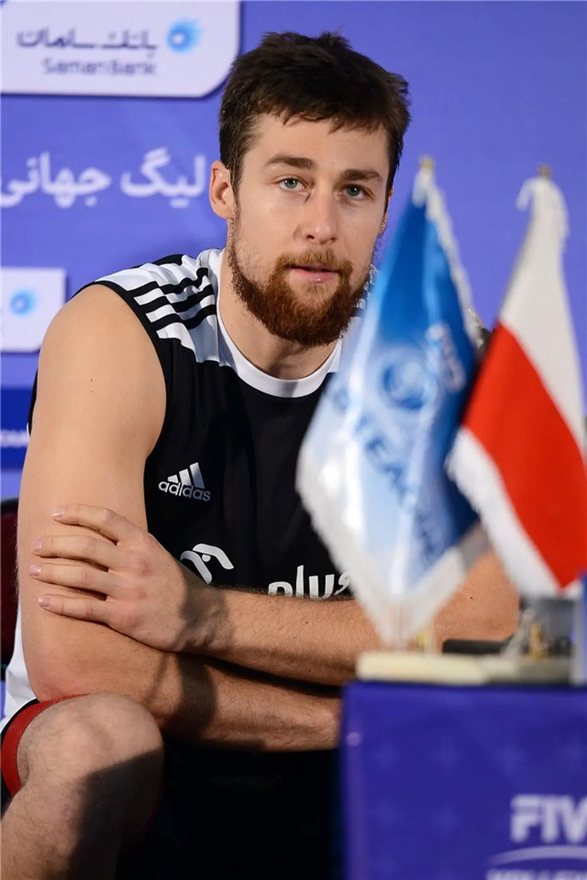 میخال کوبیاک: ایران باعث شد یکی از بهترین بازی‌های خود را ارائه کنیم