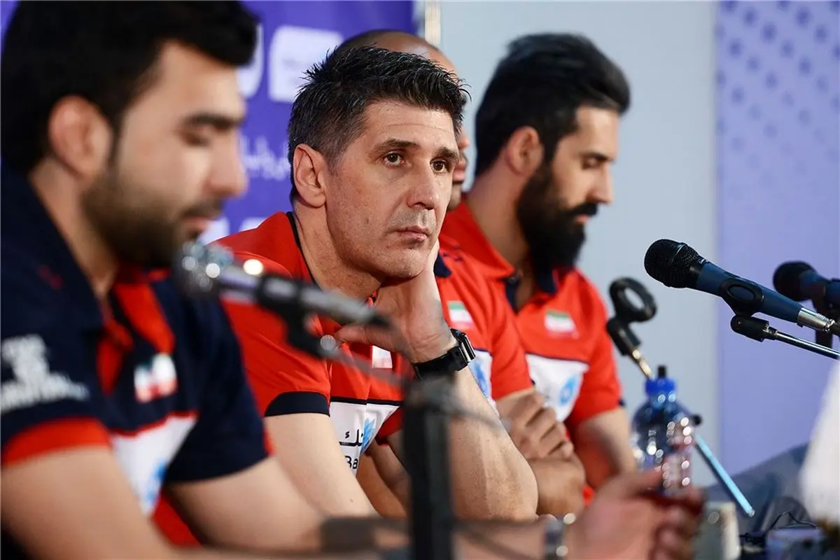 اسلوبودان کواچ: متاسفم که نتوانستیم از انرژی که هواداران به ما می‌دادند استفاده کنیم