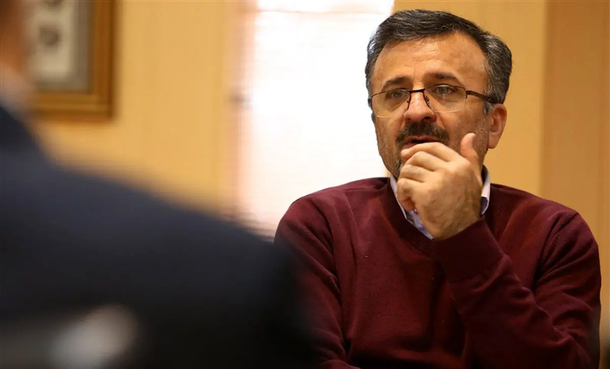 محمدرضا داورزنی: هدف ما رسیدن به سکوی المپیک است