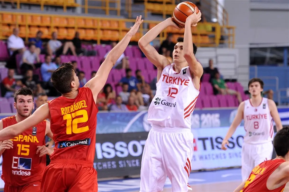 شب دوم جام جهانی بسکتبال جوانان آغاز شد