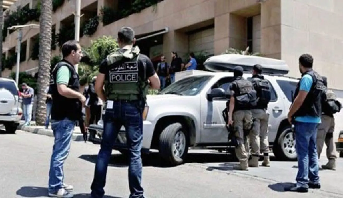 حمله تروریستی داعش در بیروت ناکام ماند