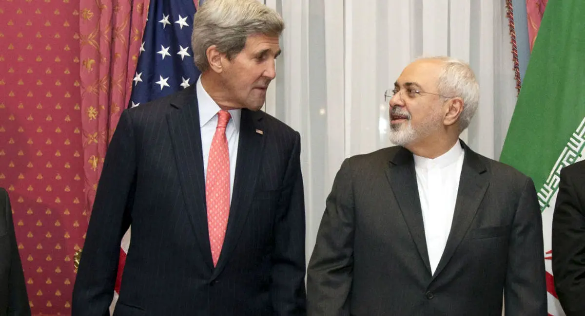 دیدار دوجانبه وزیران خارجه ایران و آمریکا آغاز شد
