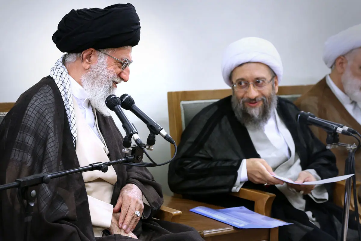 رئیس قوه‌ قضائیه:  همه‌ دستگاه قضائی برای ارتقای سلامت اداری بسیج شده است