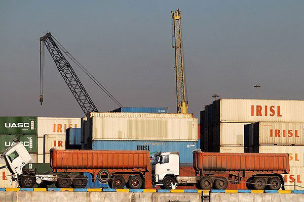 تجارت خارجی ایران در سه ماهه نخست ۲۰۱۵، ۱۹ درصد رشد کرد