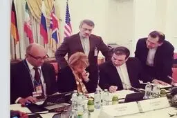 نشست ایران، امریکا و اروپا برای نگارش متن توافق آغاز شد