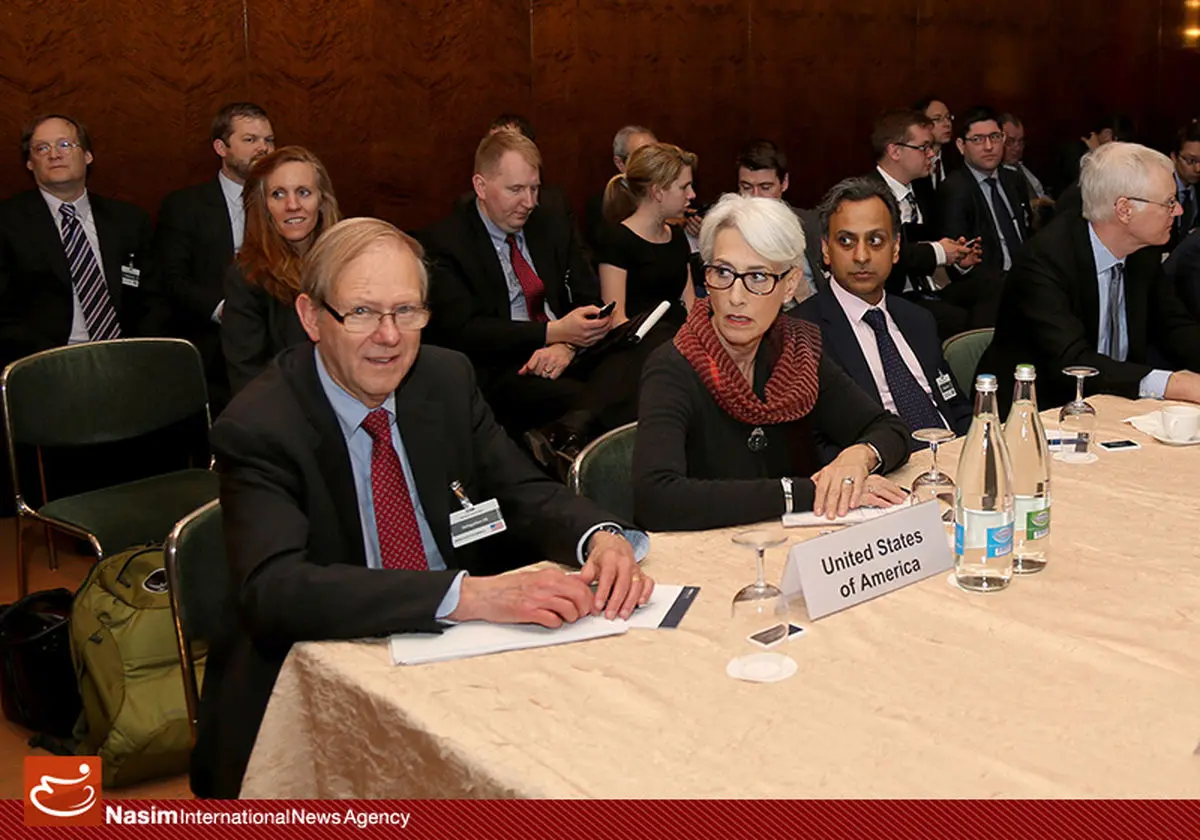 دومین دور نشست سه‌جانبه ایران، آمریکا و اتحادیه اروپا پایان یافت