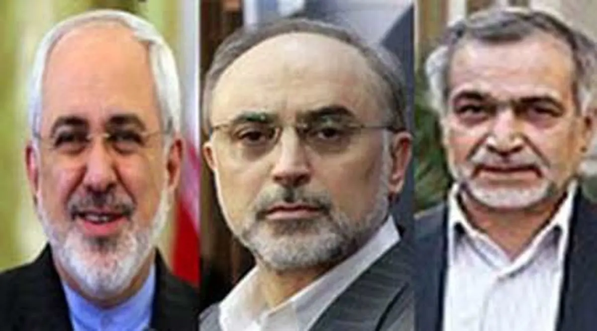 فریدون و  صالحی به جمع مذاکره‌کنندگان هسته‌ای می‌پیوندند