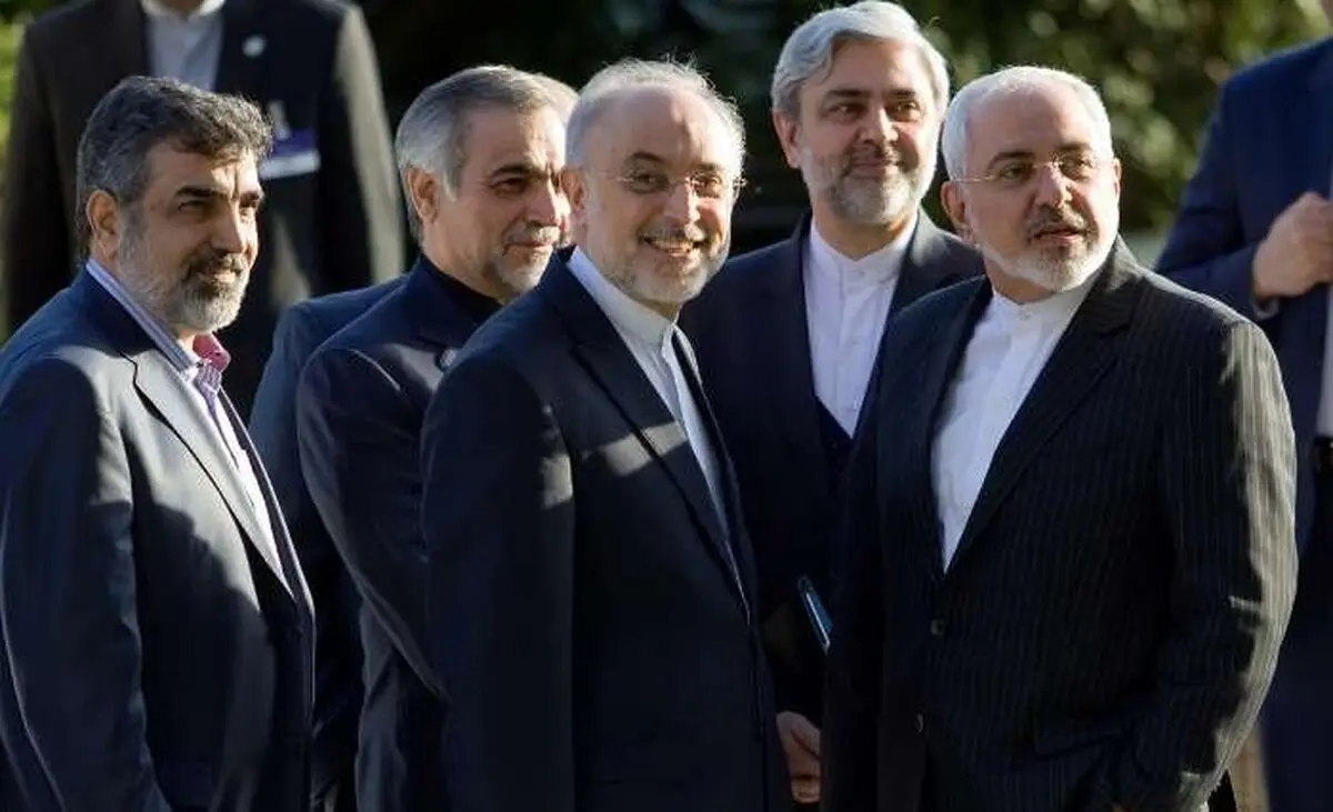 صالحی و فریدون به همراه ظریف عازم وین شدند