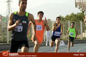 اعضای تیم ملی دوومیدانی ایران بامداد فردا به تهران بازمی گردند