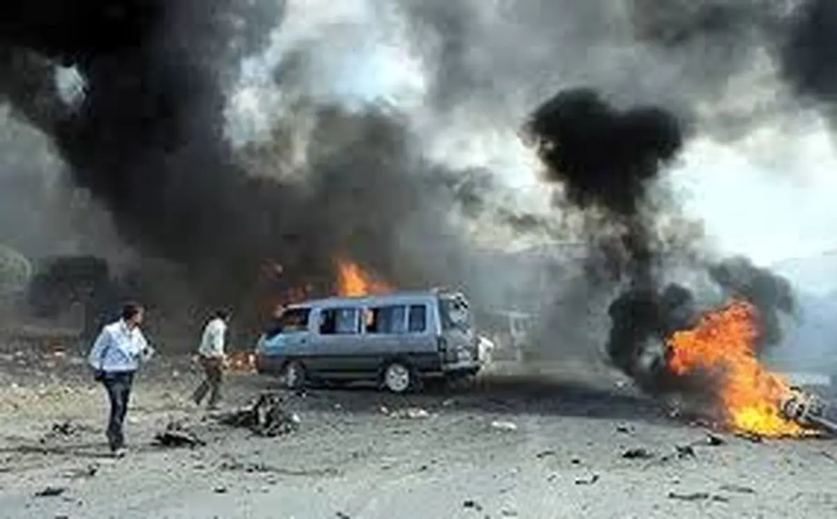 انفجار نزدیک تل آویو دو زخمی برجا گذاشت