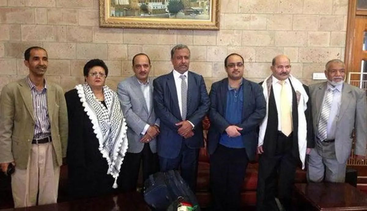 مذاکرات صلح یمن تا جمعه آینده تمدید می‌شود