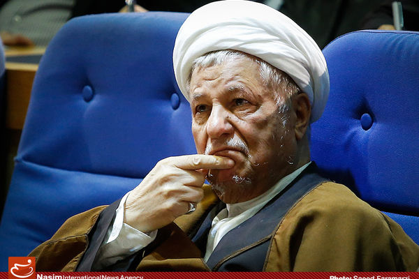 پیام رئیس مجمع تشخیص به مناسبت بازگشت قهرمانانه غواصان شهید