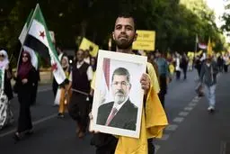 مسلمانان آمریکا اعدام مرسی را محکوم کردند