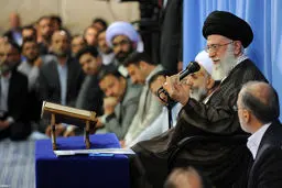رهبر انقلاب: هنوز زمینه برای اثربخشی بیشتر قرآن در جامعه زیاد است