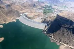 میزان پُرشدگی سدهای کشور ۵۴ درصد اعلام شد