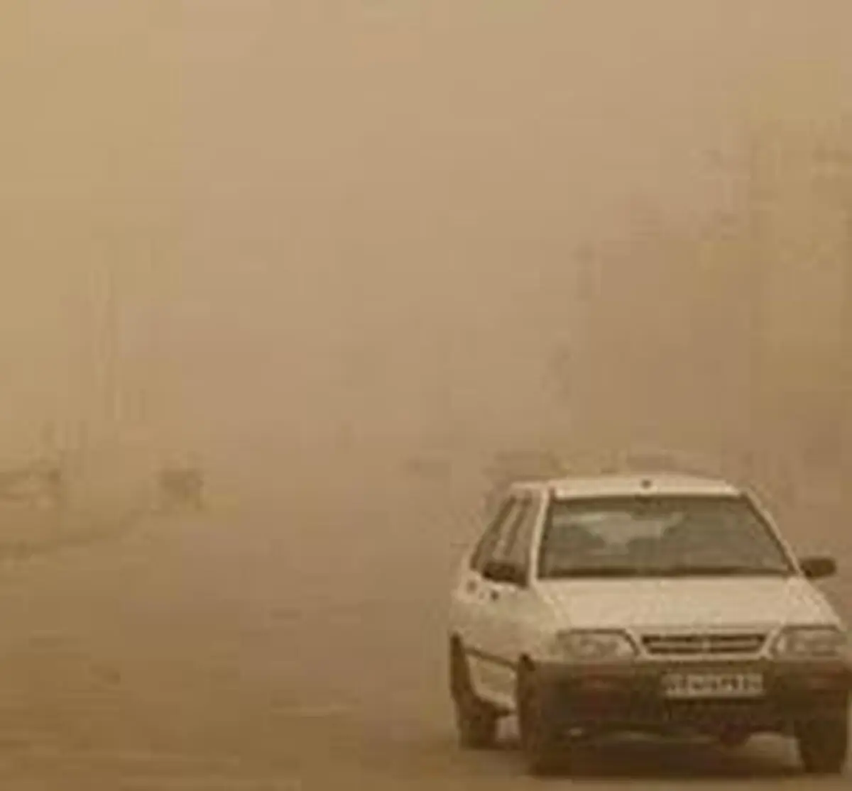 احتمال بروز گرد و غبار در تهران طی فردا و پس فردا