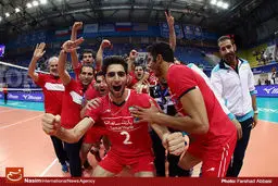 بازی والیبالیست‌های ایران با ‌آمریکا از شبکه ورزش پخش می‌شود