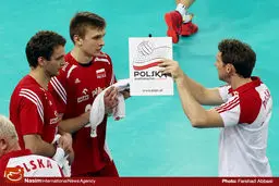 لهستان در خانه روسیه به پیروزی رسید