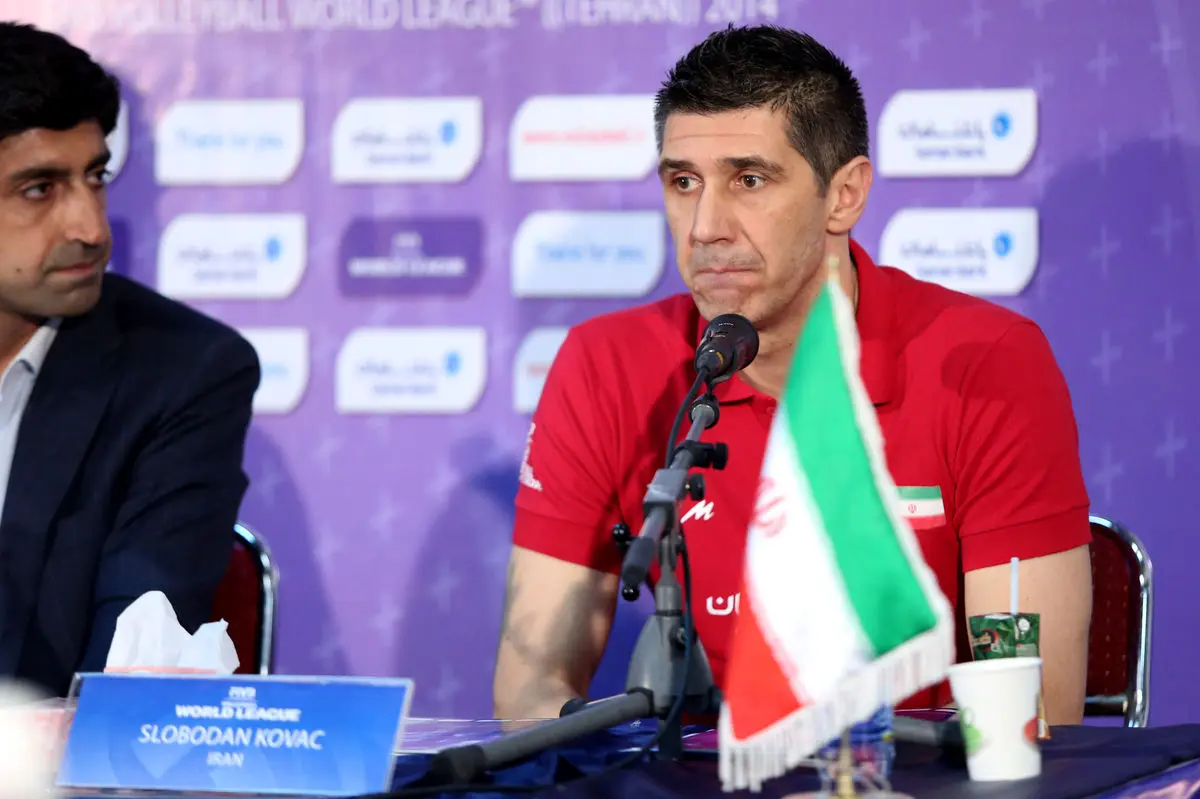 اسلوبودان کواچ: امشب کار بزرگی انجام دادیم