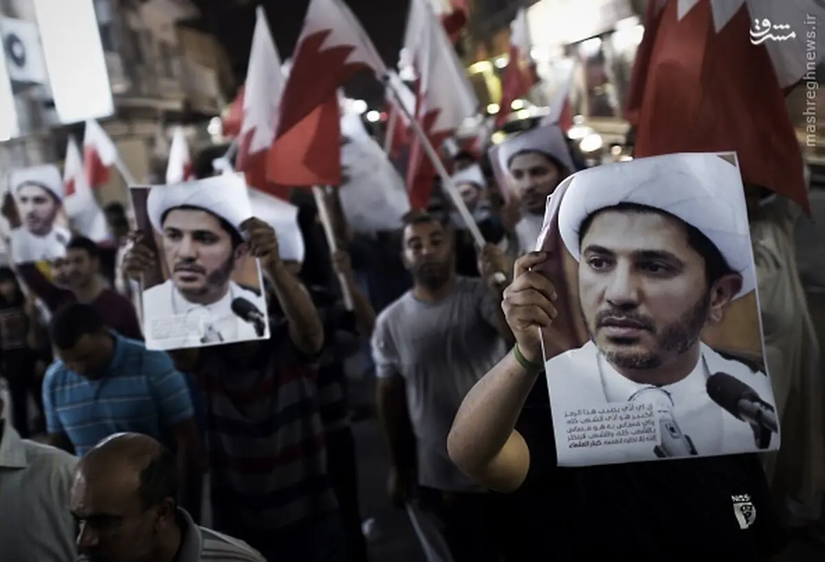 "حکم زندان شیخ علی سلمان" بحرین را بهم ریخت