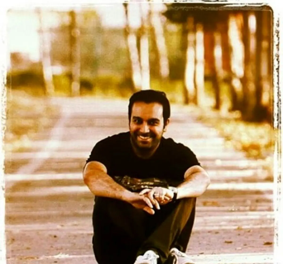 مراسم خاکسپاری حسین جوادی برگزار شد