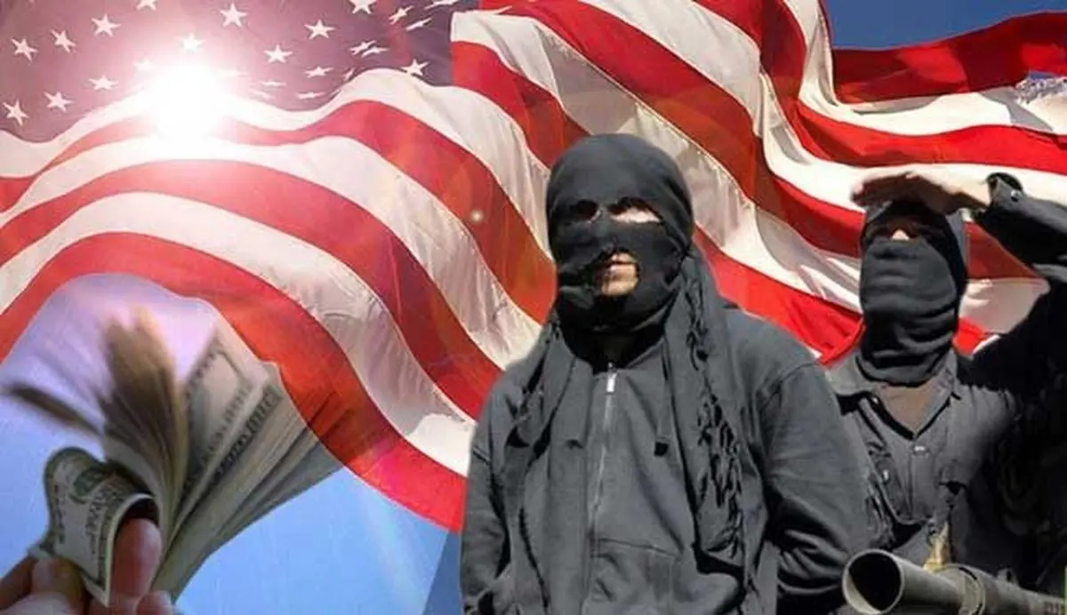 آمریکا چطور "عدم مبارزه با داعش" را لاپوشانی می‌کند؟