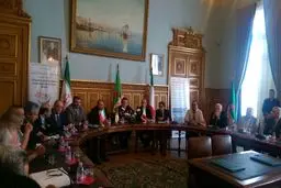 قرارداد احداث کارخانه صنایع تبدیلی خرما با مشارکت ایران و ایتالیا در الجزایر به امضا رسید